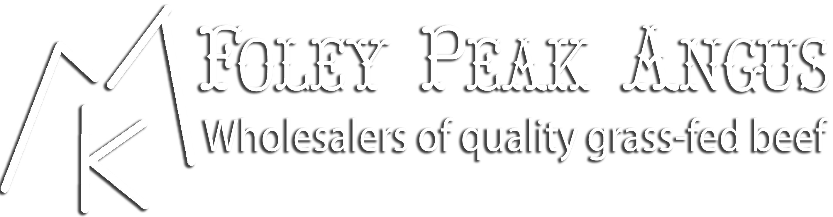 Foley Peak Angus logo